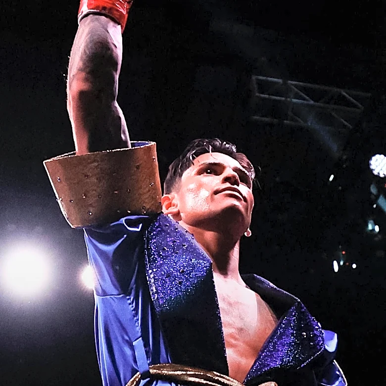 Ryan Garcia Criticizes Terence Crawford's Legacy, Calls for a Fight