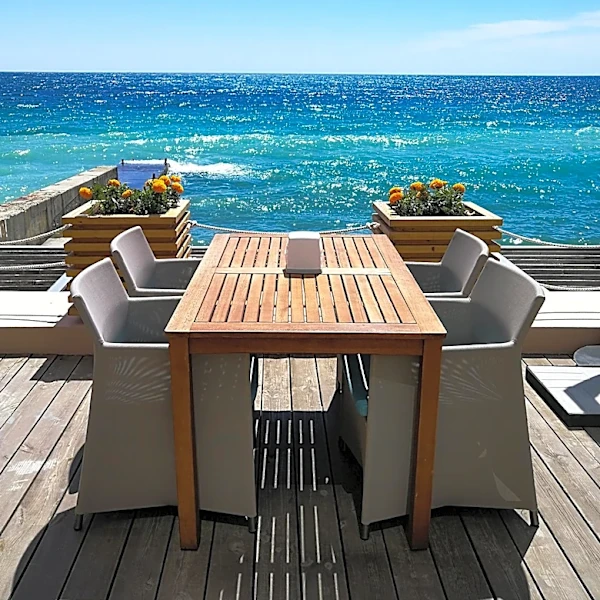 New Mediterranean Restaurant 'By the Sea' to Open on Coronado's Orange Avenue