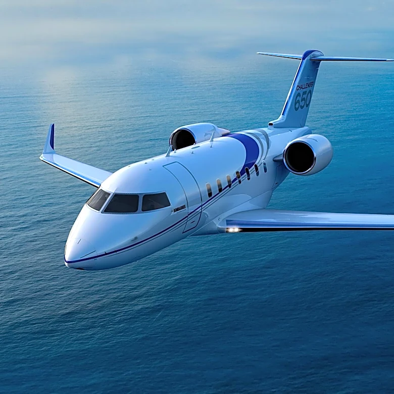 Piero Ferrari Acquires Bombardier Challenger 3500 Jet for F1 Travels