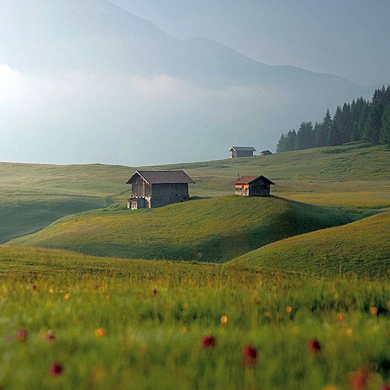 Laura Smet Finds Solace in Savoie Amidst Personal and Environmental Challenges