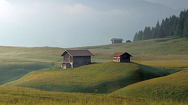 Laura Smet Finds Solace in Savoie Amidst Personal and Environmental Challenges