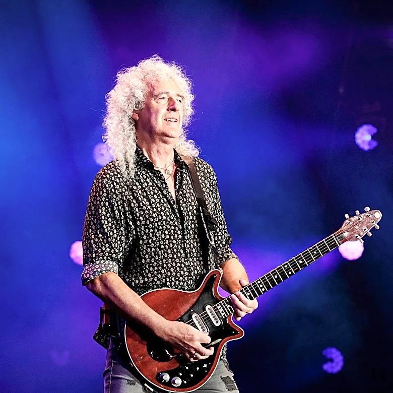 Tony Iommi Announces Brian May's Contribution to New Solo Album