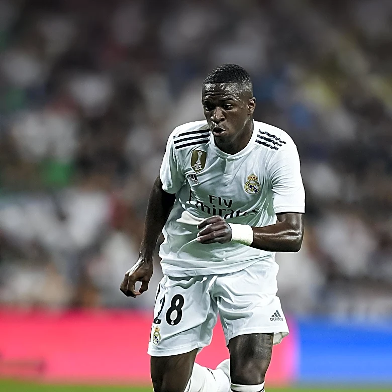 Arsenal's Pursuit of Vinícius Júnior Signals Ambitious Transfer Strategy