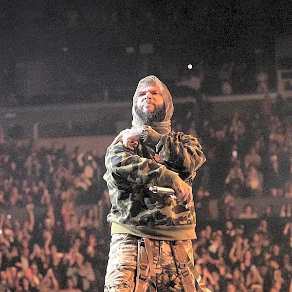 Schoolboy Q to Perform at Brooklyn Paramount, Promising an Electric Night