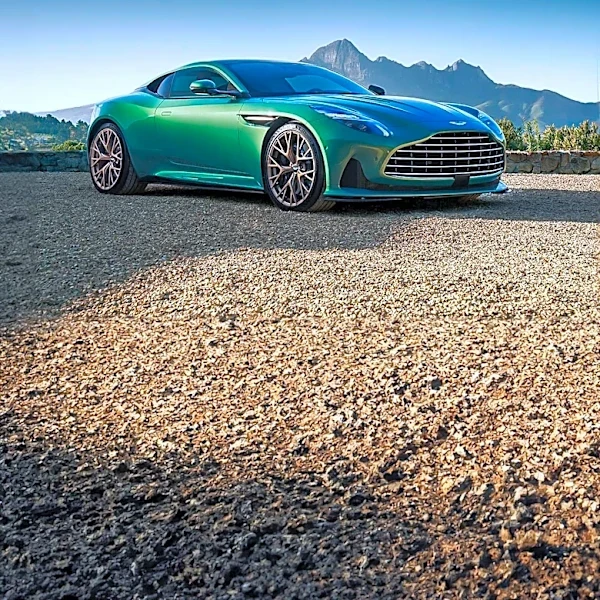 Aston Martin's Tom McCullough to Depart After 13 Years