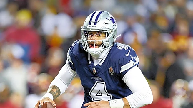 Dallas Cowboys Waive Suspended DE, Sign New Guard