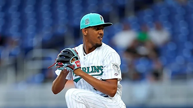 Miami Marlins Recall Agustin Ramirez Amid Roster Changes