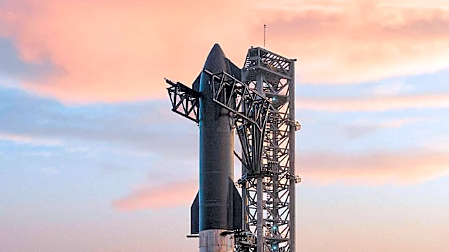 SpaceX Plans New Rocket Launch Site in Louisiana to Expand Starship Capabilities