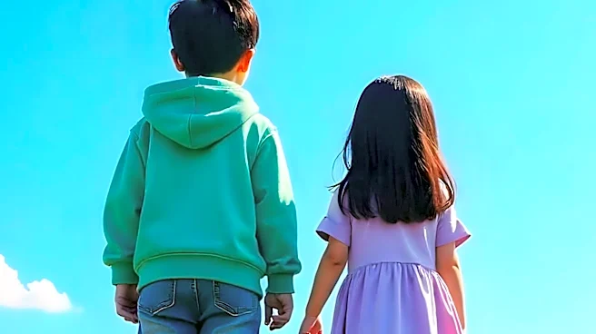 Kevin Powers' 'Children of the Wild' Explores Friendship and War