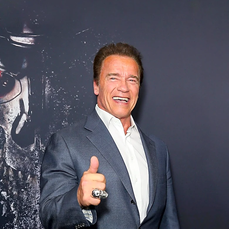 Arnold Schwarzenegger and Maria Shriver Reunite for Family Ski Vacation