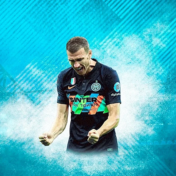 Edin Dzeko Extends Contract with Schalke 04 at Age 40