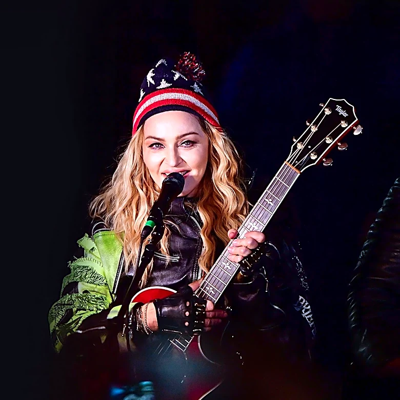 Madonna and Kylie Minogue Announce Official Music Collaboration