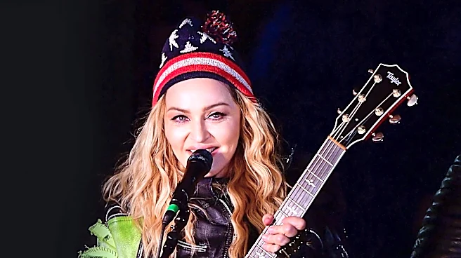 Madonna and Kylie Minogue Announce Official Music Collaboration