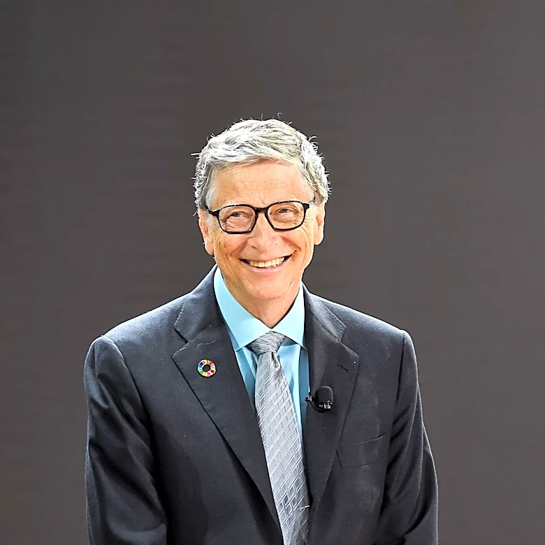 Bill Gates' Net Worth Declines as He Continues Philanthropic Efforts