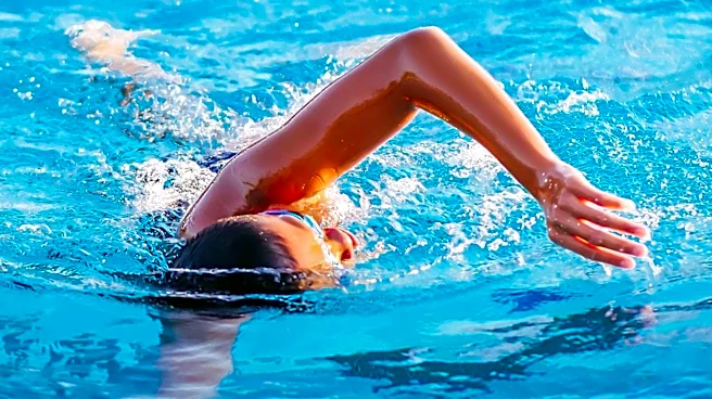 Breathwork Techniques Enhance Water Confidence for Swimmers