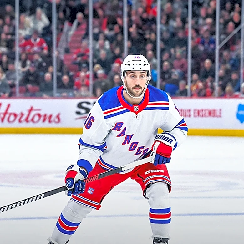 New York Rangers Revamp Top Six Forwards for Upcoming Season