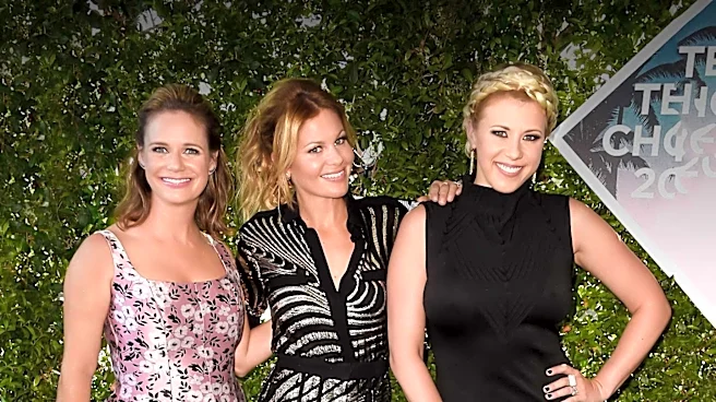 Candace Cameron Bure and Oliver Hudson Star in 'Special Forces' Reality Show