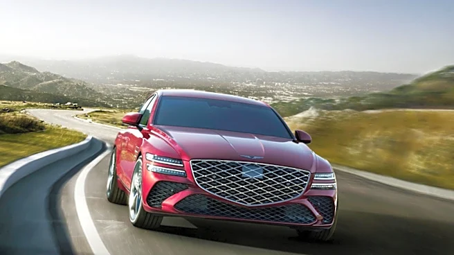 Hyundai, Kia, and Genesis Achieve Record Sales in July Amid Hybrid Demand