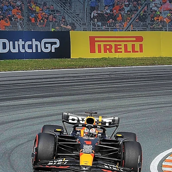 Max Verstappen Credited for Dutch Grand Prix's Return to F1 Calendar