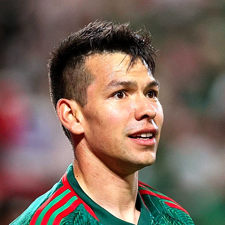 LA Galaxy in Advanced Talks to Sign Hirving Lozano from San Diego FC