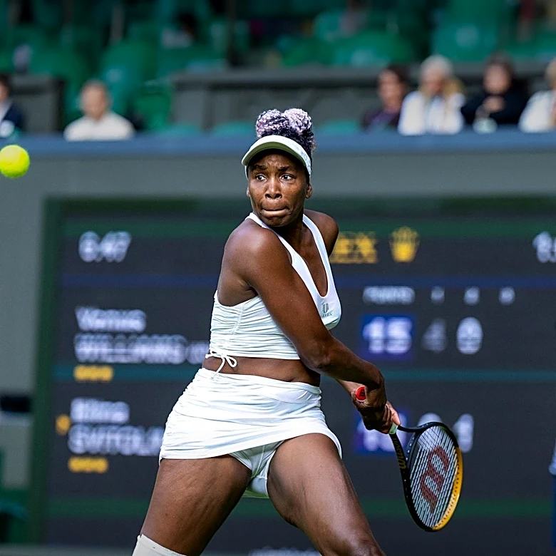 Serena and Venus Williams Set for Doubles Comeback at Cincinnati Open