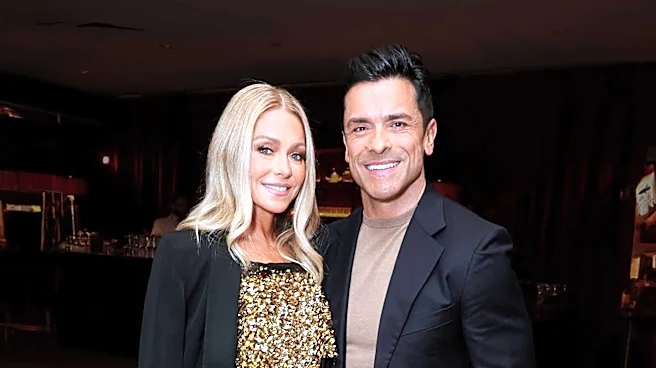 Kelly Ripa and Mark Consuelos Aim to Revive 'All My Children' with Lifetime Movies