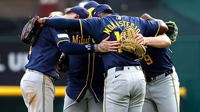 Milwaukee Brewers' Trade Deadline Strategy Criticized for Lack of Aggressive Moves