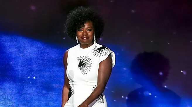 Viola Davis to Lead Paramount+ Thriller Series 'Ascent' in High-Stakes Role