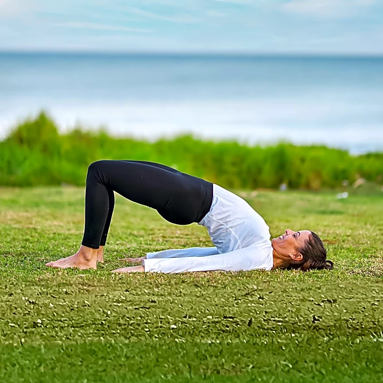 Pilates Routine Promotes Morning Wellness and Calm