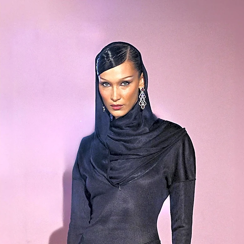 Bella Hadid Stars in Alo's New Pre-Fall Campaign Reflecting Wellness Shift