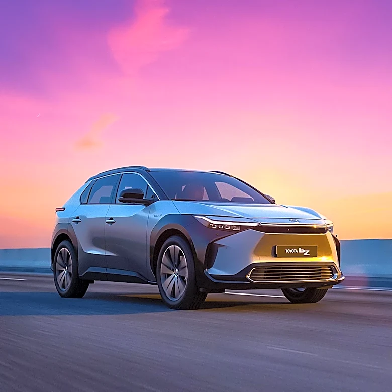 Toyota Unveils 2027 bZ Model with Enhanced Electric Features for U.S. Market