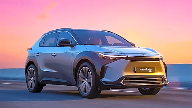 Toyota Unveils 2027 bZ Model with Enhanced Electric Features for U.S. Market