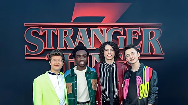 'Stranger Things' Leads Nielsen's Mid-Year Streaming Report, Dominates 2026 Viewership