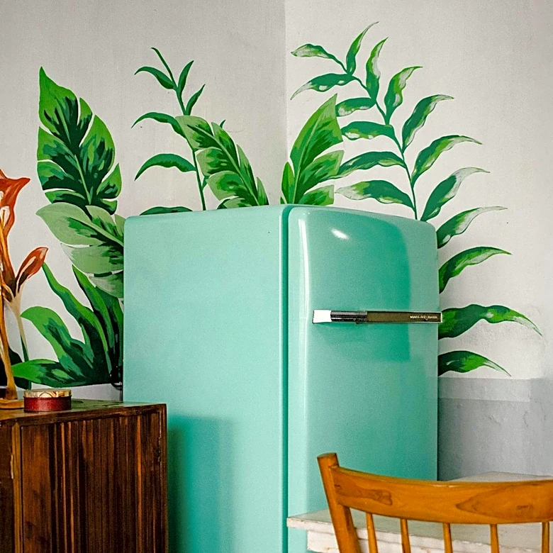Botanical Wall Art: Transforming Bedrooms into Calming Retreats