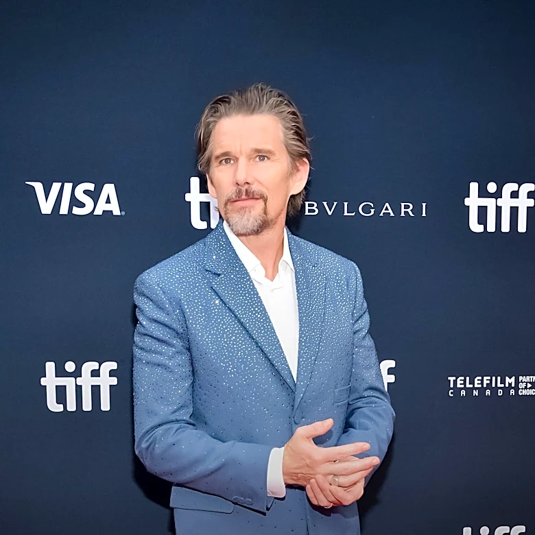 Ethan Hawke to Receive Deauville Talent Award at 2026 Film Festival