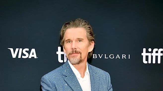 Ethan Hawke to Receive Deauville Talent Award at 2026 Film Festival