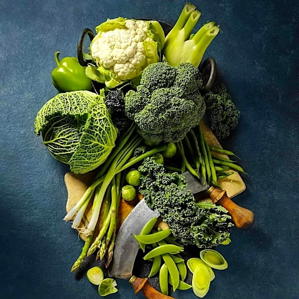 Keto Diet Emphasizes Non-Starchy Vegetables for Effective Weight Loss