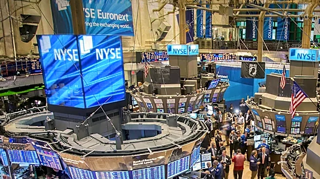 U.S. Stocks Near Record Highs Amid Conflicting U.S.-Iran Negotiation Reports