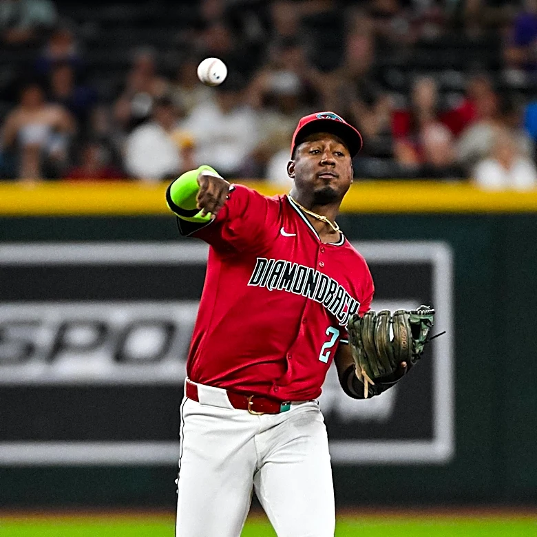 Diamondbacks Acquire Outfielder Lars Nootbaar from Cardinals