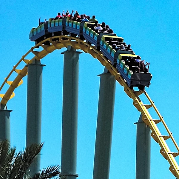 Knott's Berry Farm Revamps Montezooma's Revenge Coaster with Modern Upgrades