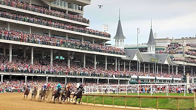 Churchill Downs Introduces New 6-Race Thoroughbred Championship Series