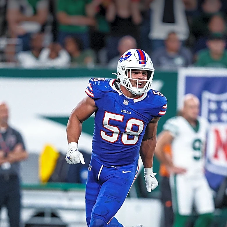 Buffalo Bills Training Camp: Intensity and Altercations Mark Day 5
