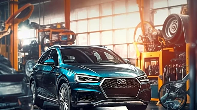 Audi Appoints New Marketing Chief to Strengthen U.S. Brand Identity