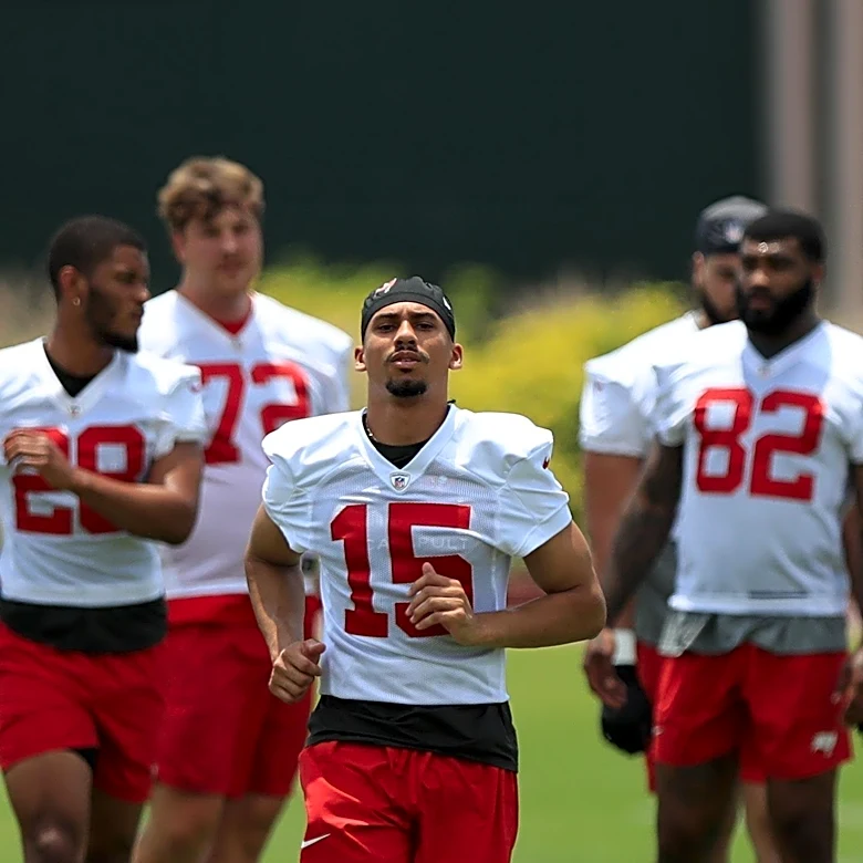 Markel Bell Adapts to NFL Training Camp with Philadelphia Eagles
