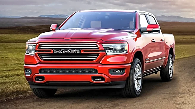 Mopar Reintroduces Supercharger Packages for Ram Rumble Bee with Factory Warranty