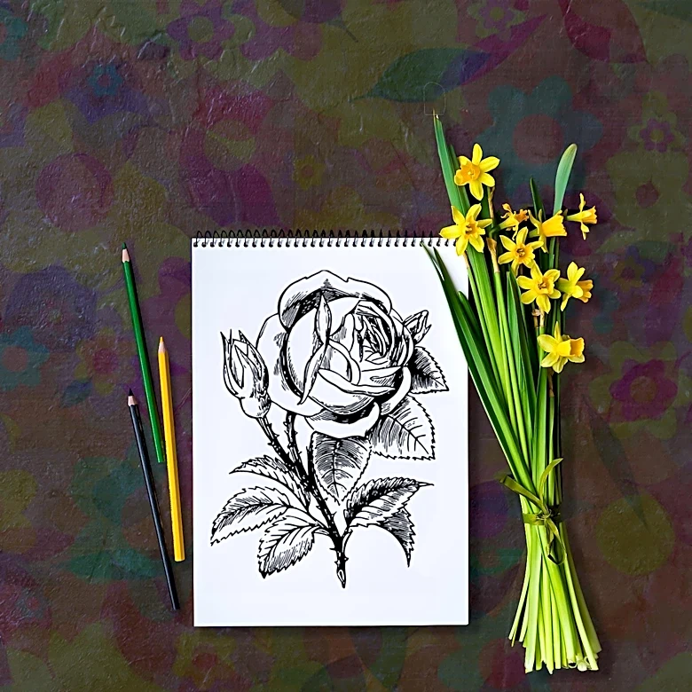 Creative Card Sketch Ideas for Quick and Beautiful Handmade Cards