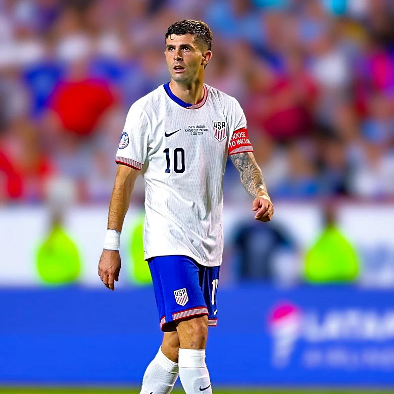 U.S. Men's National Team Announces Four International Matches for Fall 2026
