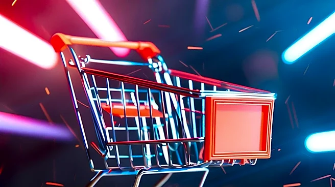 Morrisons Trials AI-Powered Shopping Trolleys to Enhance Grocery Experience