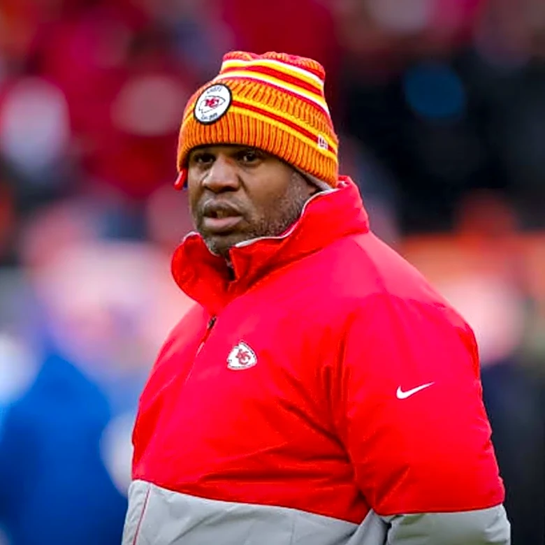 Chiefs' Eric Bieniemy Remains Absent from Team After Family Tragedy