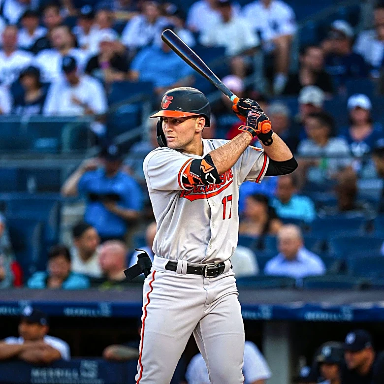 Baltimore Orioles Trade for Outfielder Christian Franklin from Nationals